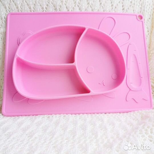 Тарелка секционная