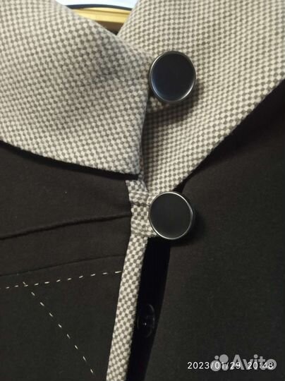 Пальто новое