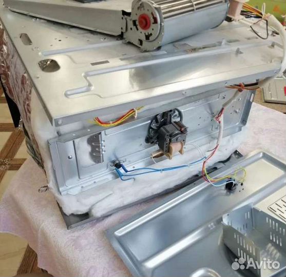 Ремонт духовых шкафов