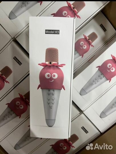 Детский микрофон