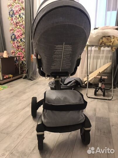 Коляска 2 в 1 dsland