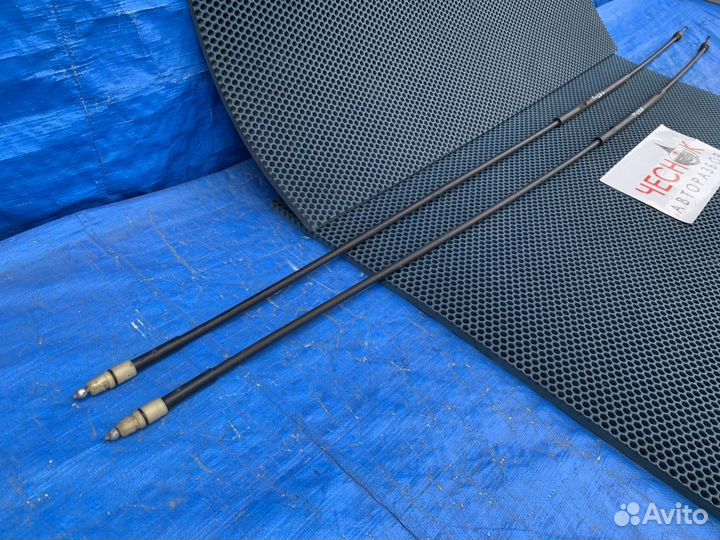 Трос ручного тормоза VW Touareg GP BLE AYH 5.0