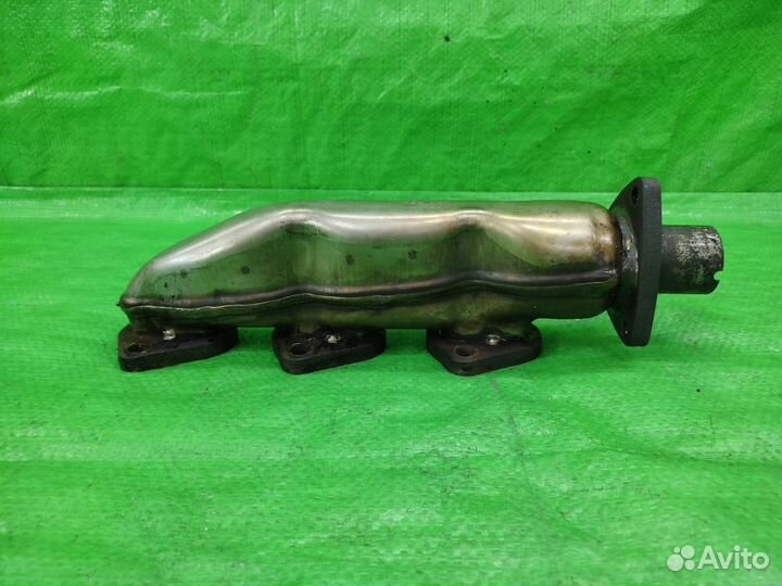 Коллектор выпускной прав. VW Touareg Audi Q7 и др