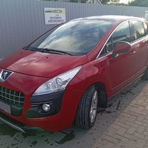 Peugeot 3008 1.6 AT, 2012, 167 000 км, с пробегом, цена 780 000 руб.