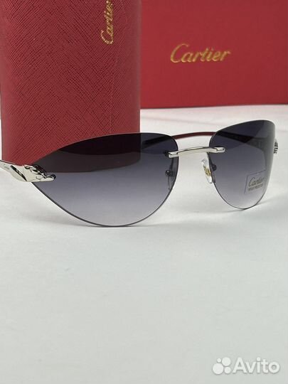 Солнцезащитные очки cartier