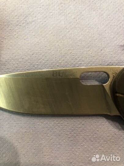 Нож Buck