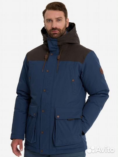 Пуховик мужской Cordillero