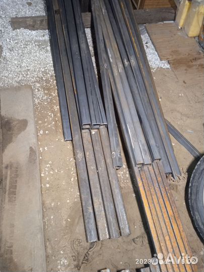 Профильная труба 50*50*5мм