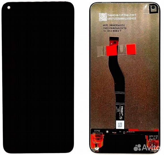 Дисплей Huawei Honor View 20/ Nova 4