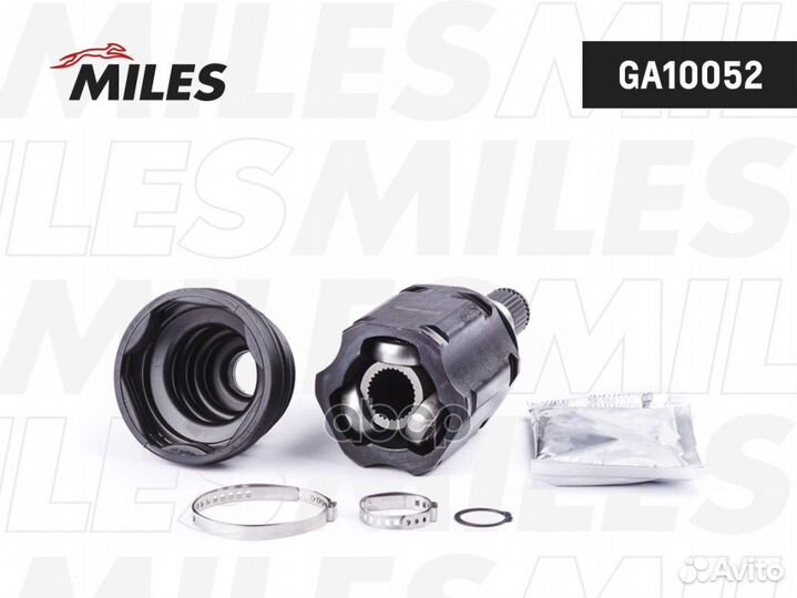 Шрус toyota LC prado J120/lexus GS470 02- внутр