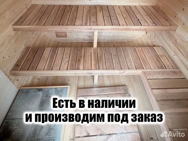 Баня бочка Баня Квадро