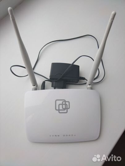 Wifi роутер маршрутизатор snr-cpe-w4n