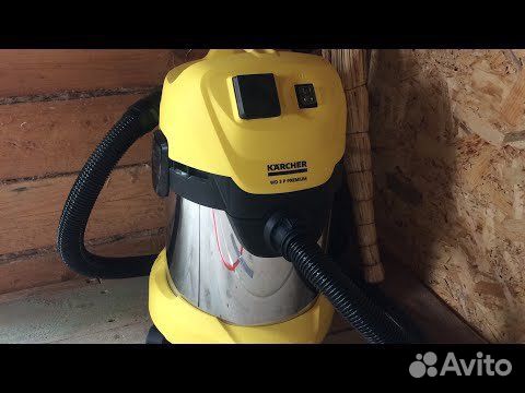 Аренда строительного пылесоса