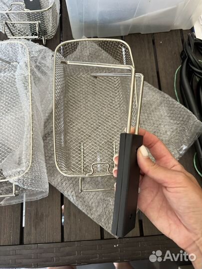 Корзина для фритюра