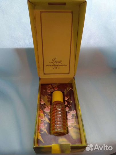 Духи винтаж СССР