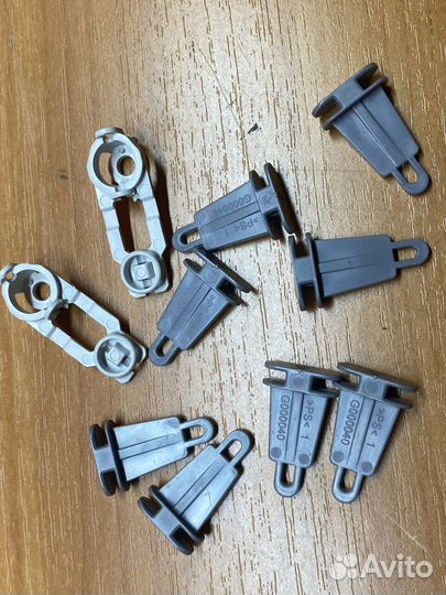 Legrand 01968 Пломбы