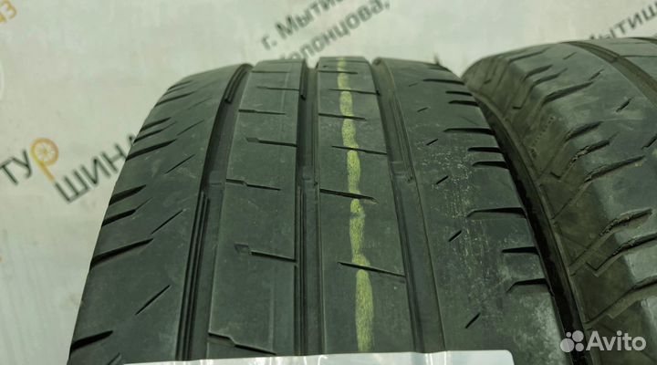 Continental ContiVanContact 200 205/65 R16 94Y