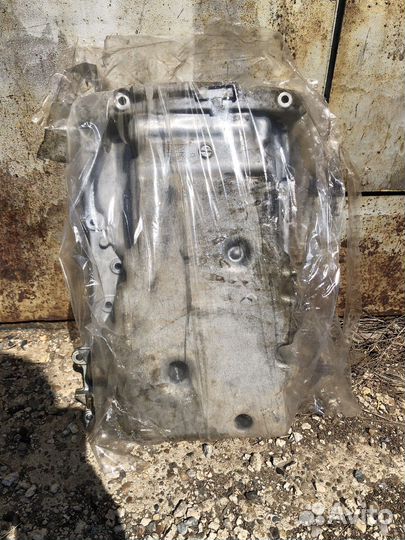 Поддон двс mazda 6 GH