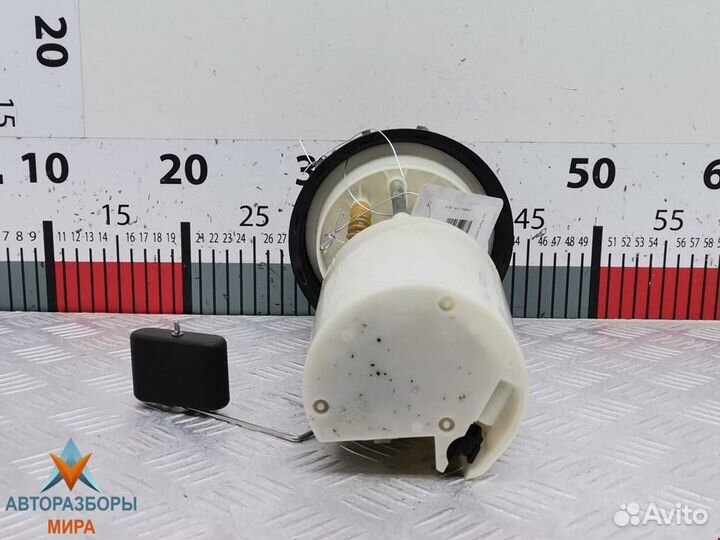 Насос топливный Chevrolet Matiz 2 2008 96464637