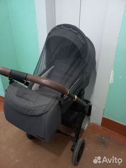 Коляска 2 в 1 Carrello Epica