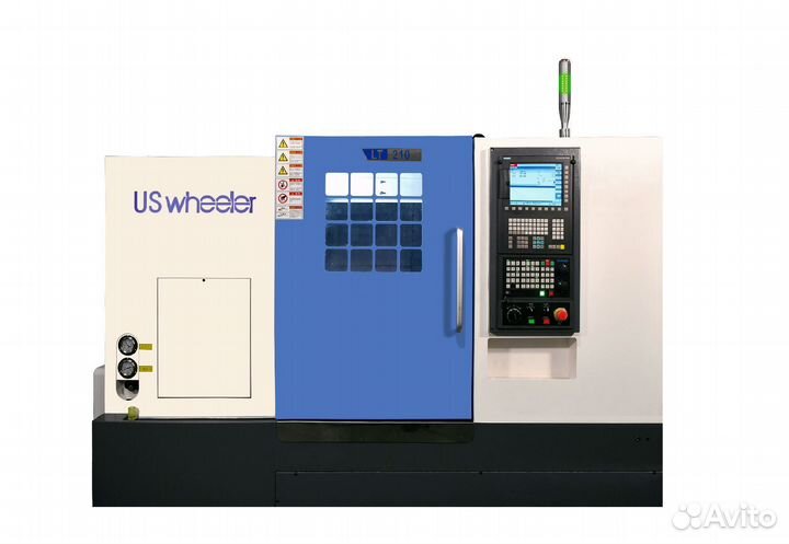 Millinger LT210 токарный станок