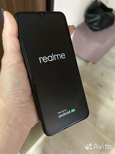 realme C33, 4/64 ГБ