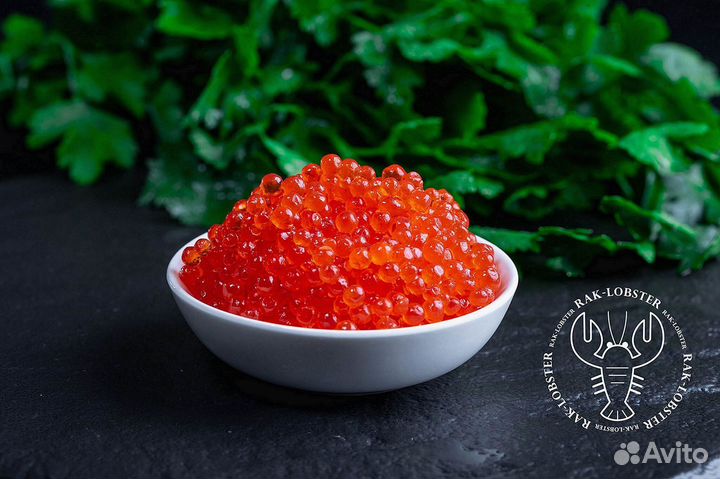 Красная икра с доставкой