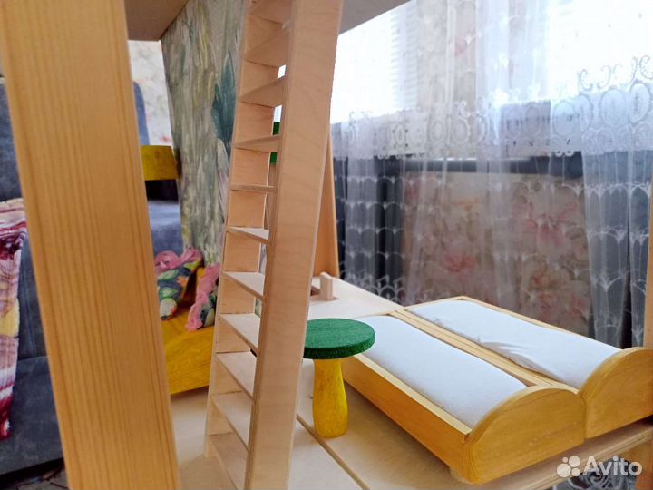 Домик для кукол