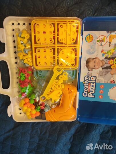 Детский конструктор