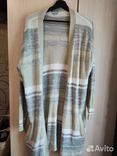 Женский кардиган 48 50