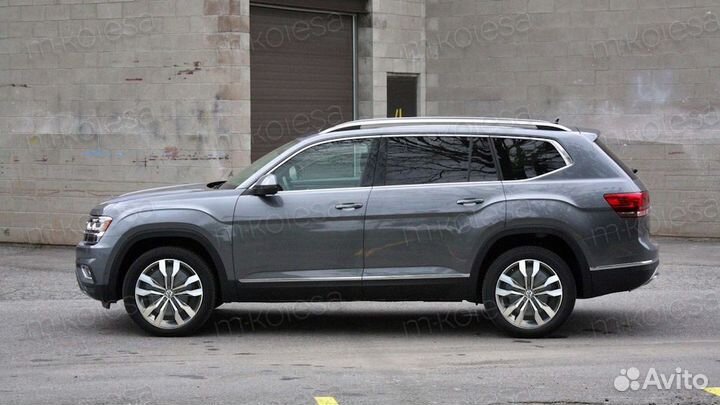 Диски Suzuka style R21