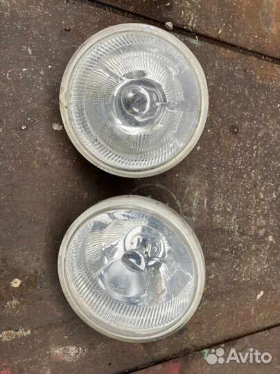 Противотуманные фары