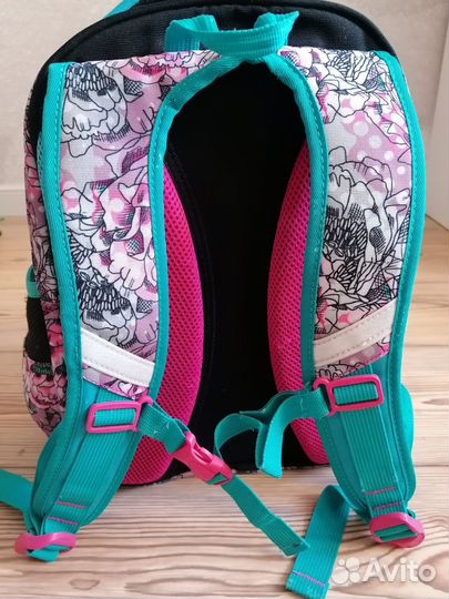 Школьный рюкзак