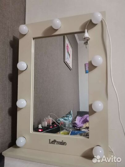 Зеркало с подсветкой LaPresko