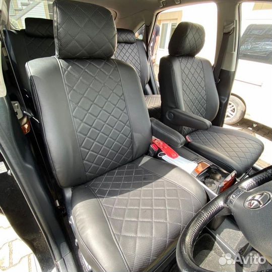 Авточехлы под ваш салон