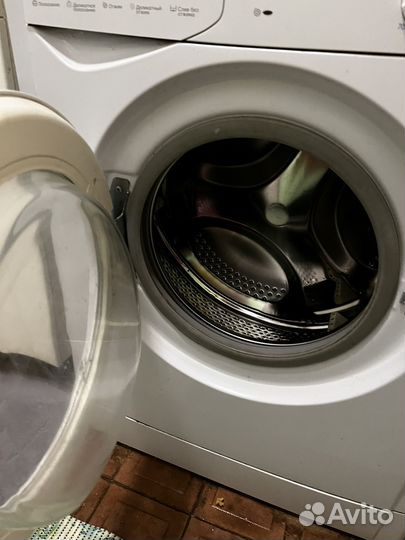 Стиральная машина