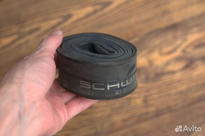 Велокамеры Schwalbe 2 шт. (новые)