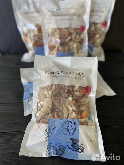 Морской коктейль