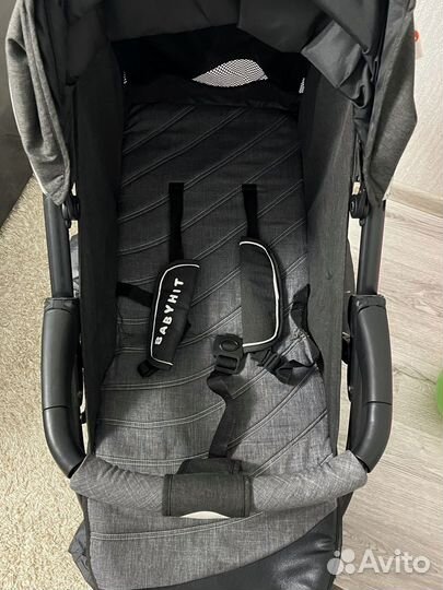 Прогулочная коляска babyhit tribute