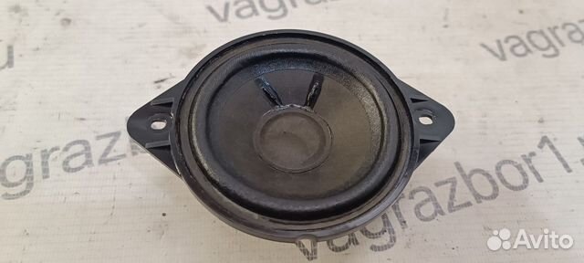 Динамик Audi A6 (C6) III (2004–2008)