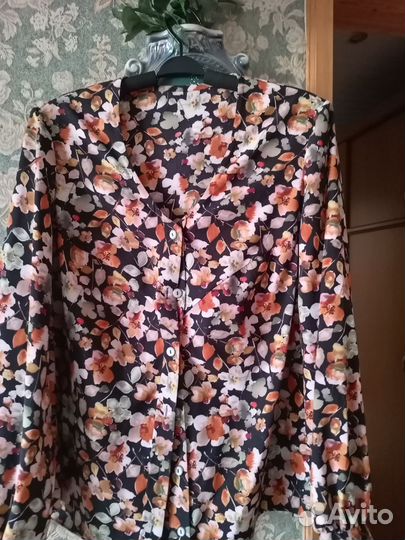 Женская одежда 58-60 размера