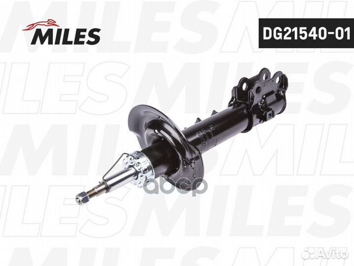 Амортизатор hyundai IX35 10/ KIA sportage 10