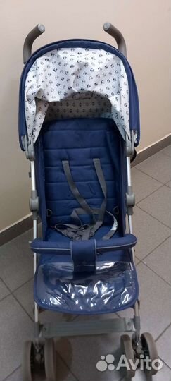 Прогулочная коляска трость