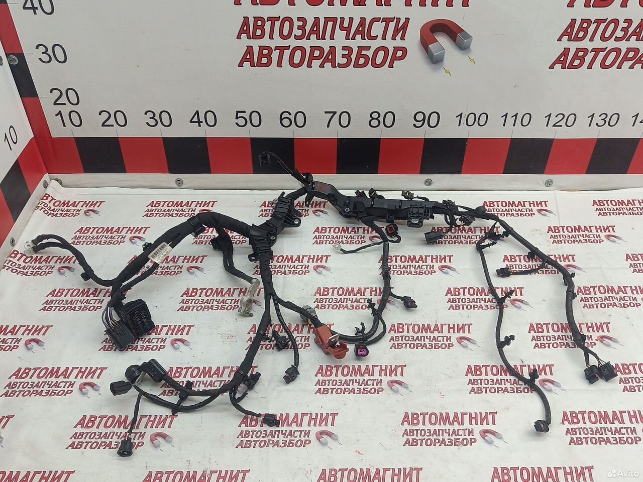 Проводка двигателя Geely Coolray SX11