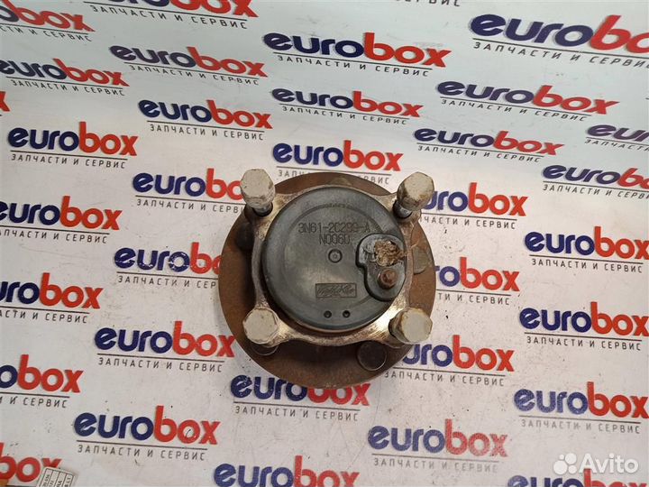 Ступица задняя Mazda Mazda 3 (BL) 2009-2013