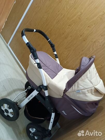 Детские коляски 2 в 1