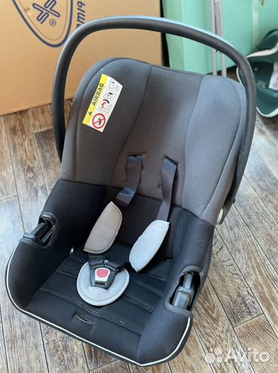 Авто-люлька