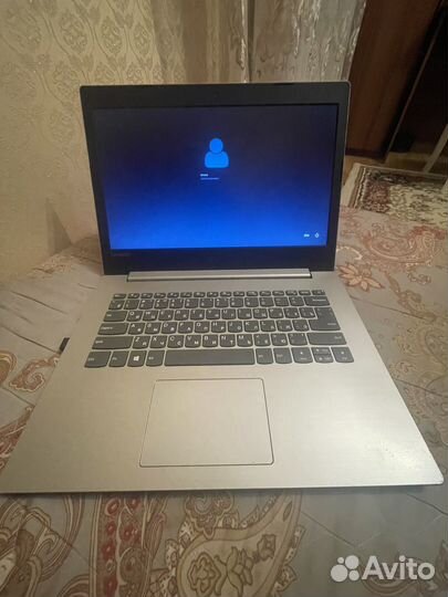 Ноутбук lenovo