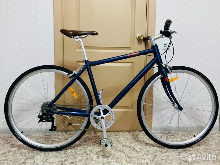 Велосипед Bear Bike Marsel