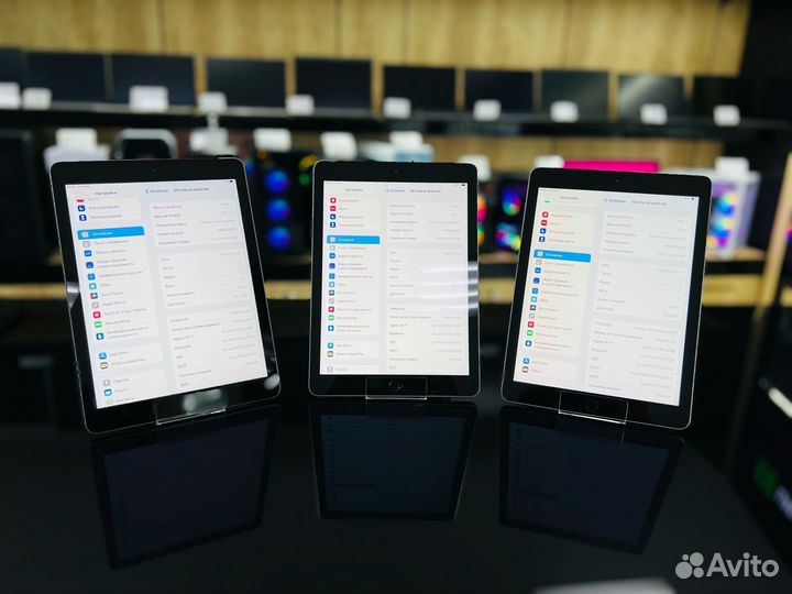 Планшет Apple iPad 6 (2018) 32Gb Wi-Fi/LTE SIM